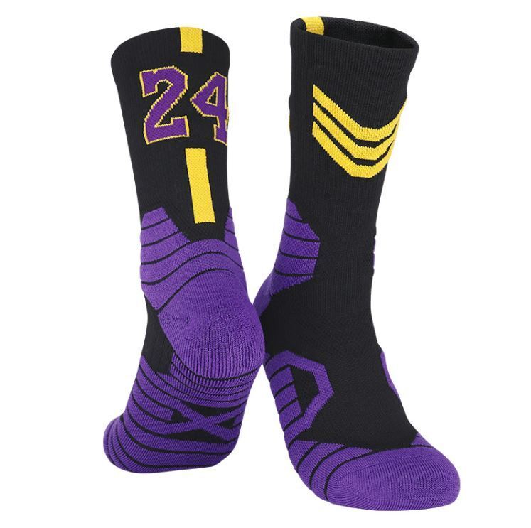 Men's Basketball Crew Socks – view 3