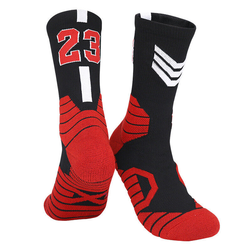 Kids Basketball Crew Socks – view 6