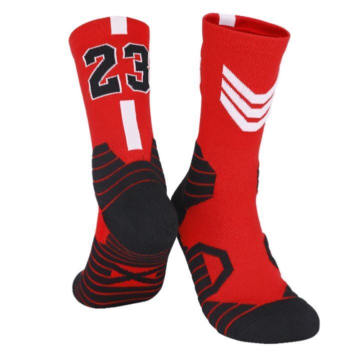 Men's Basketball Crew Socks – view 7