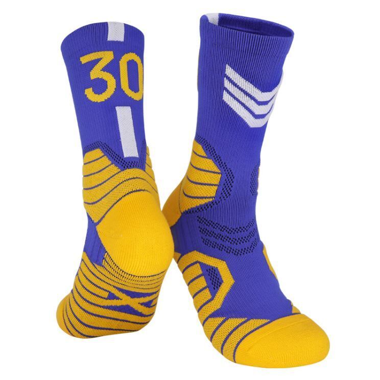 Kids Basketball Crew Socks – view 8