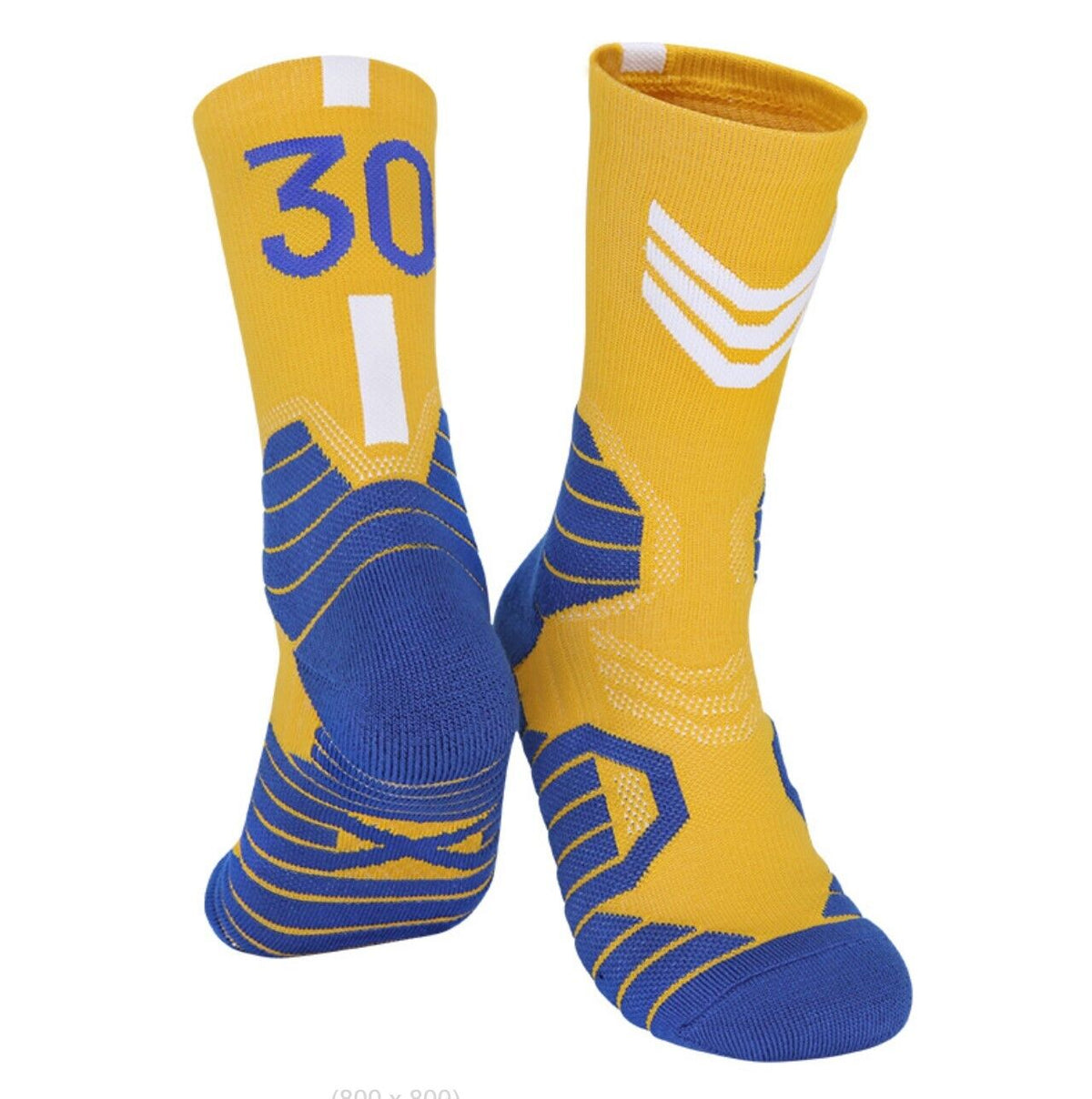 Men's Basketball Crew Socks – view 9