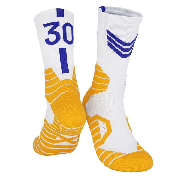 Men's Basketball Crew Socks – view 10