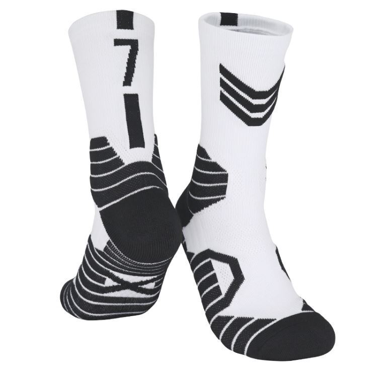 Men's Basketball Crew Socks – view 11