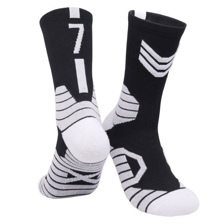 Men's Basketball Crew Socks – view 12