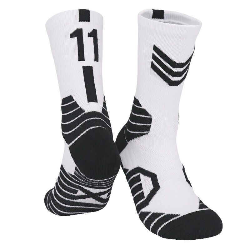 Kids Basketball Crew Socks – view 13