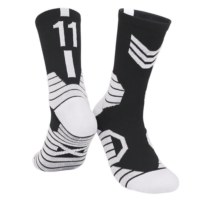 Kids Basketball Crew Socks – view 14