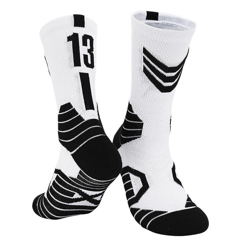 Men's Basketball Crew Socks – view 15