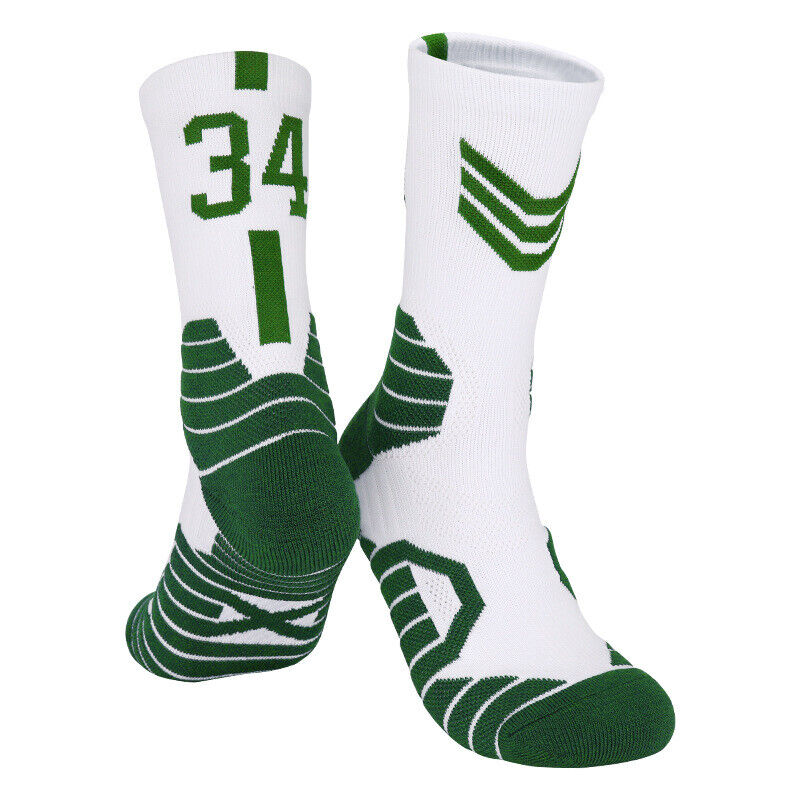 Men's Basketball Crew Socks – view 16