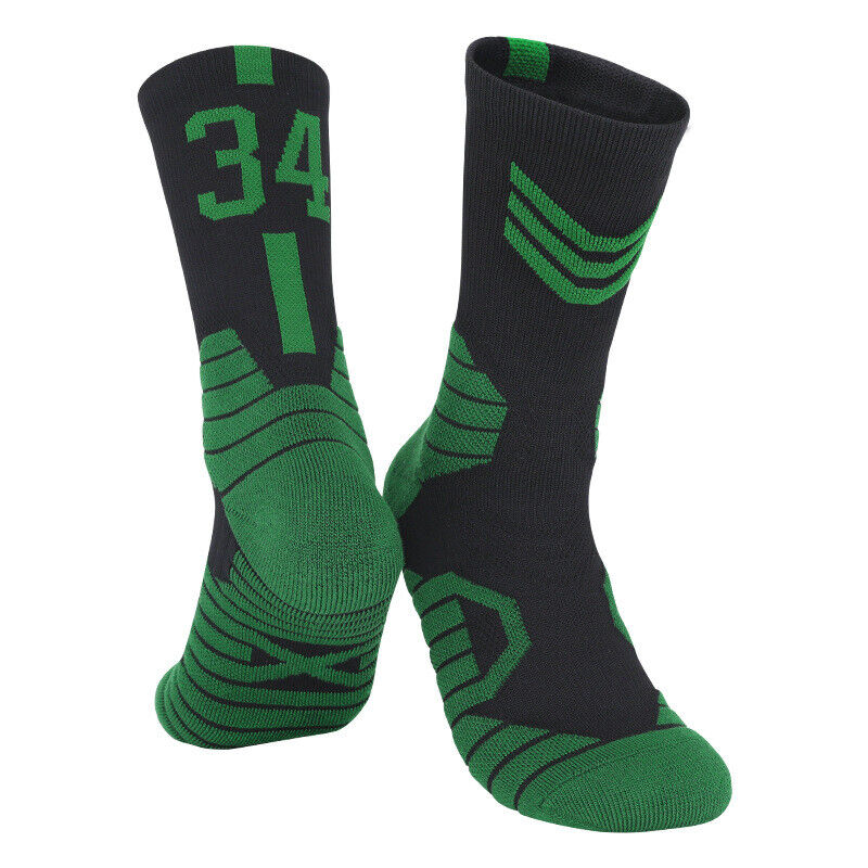Men's Basketball Crew Socks – view 17