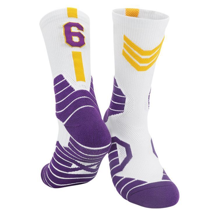 Men's Basketball Crew Socks – view 18