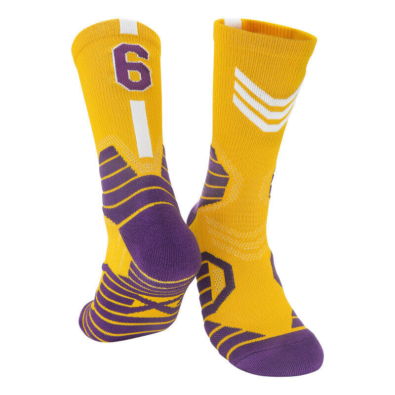 Kids Basketball Crew Socks – view 20