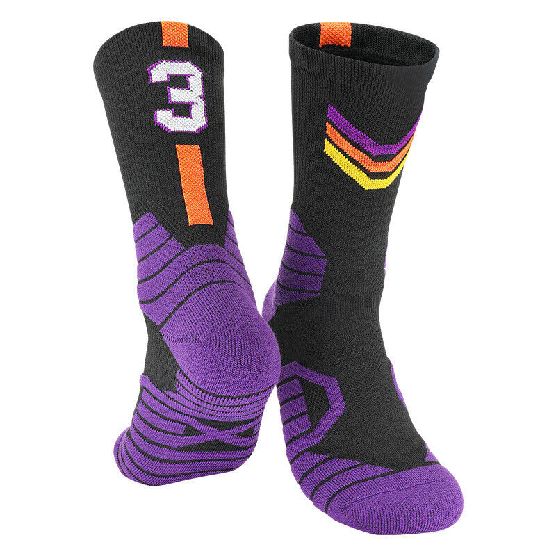 Kids Basketball Crew Socks – view 22