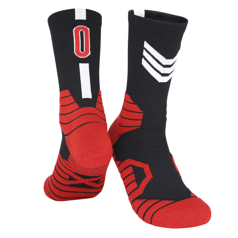 Men's Basketball Crew Socks – view 23