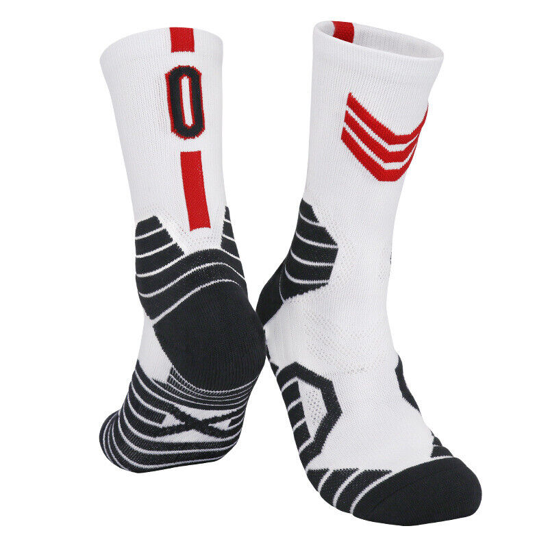 Men's Basketball Crew Socks – view 24