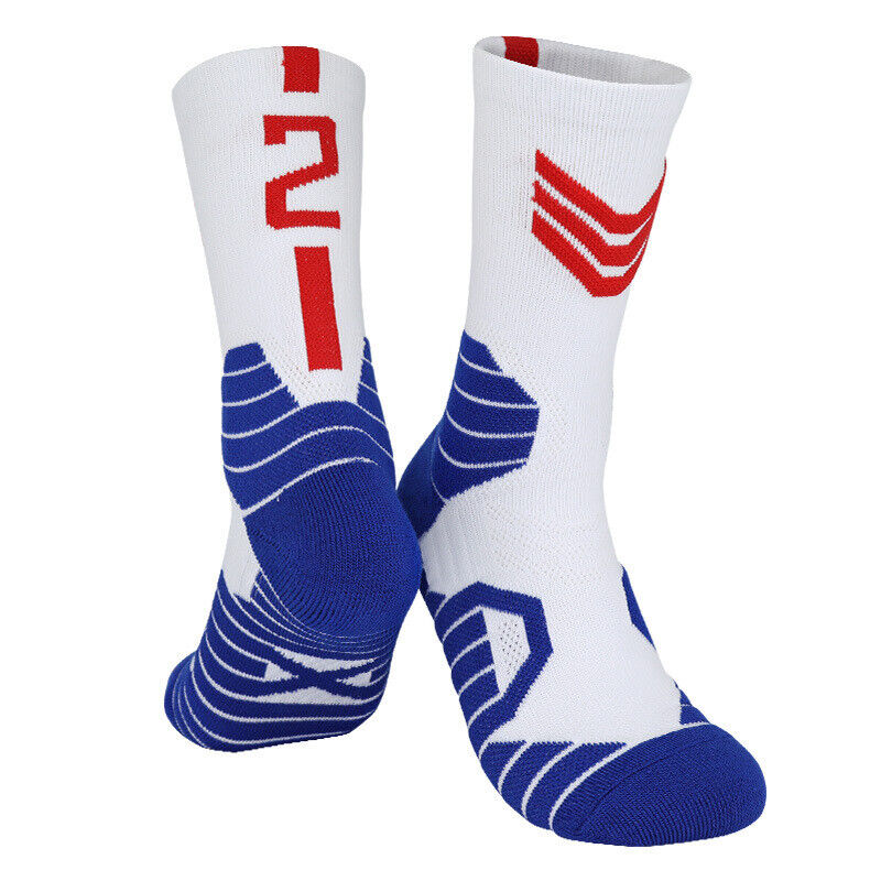 Men's Basketball Crew Socks – view 25