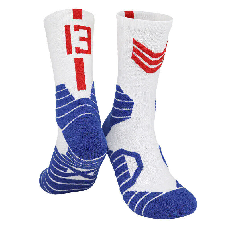 Men's Basketball Crew Socks – view 26