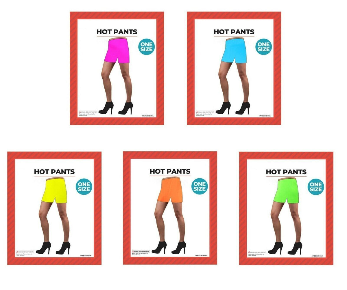 Adult Hot Pants