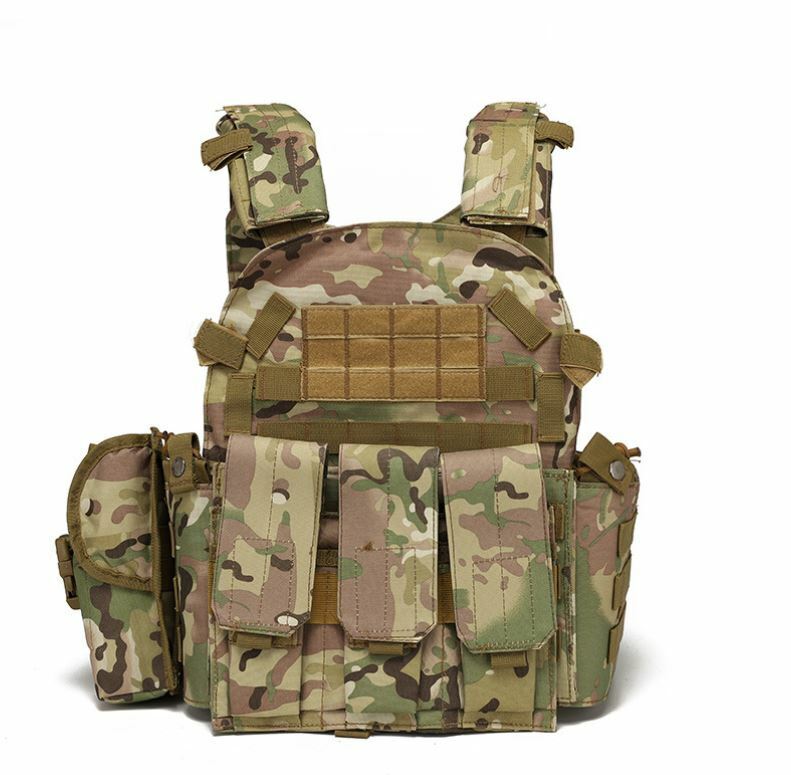 Premium MOLLE Tactical Vest – view 4