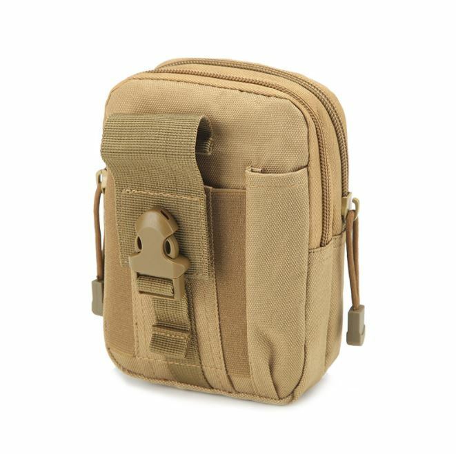 Tactical MOLLE Belt Pouch – view 5