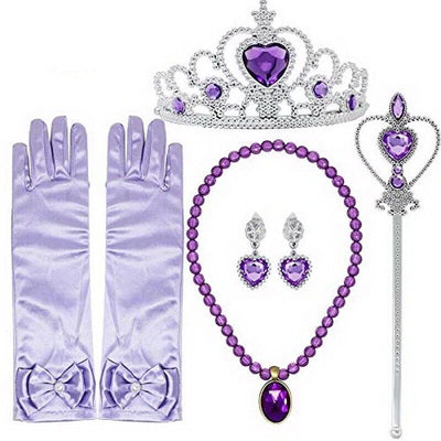 Princess Dress-Up Accessories Set