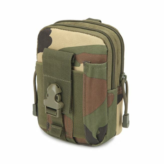 Tactical MOLLE Belt Pouch – view 9