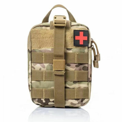 Premium IFAK Rip-Away Medical Pouch – view 7