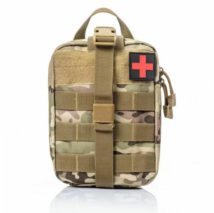 Premium IFAK Rip-Away Medical Pouch – view 7