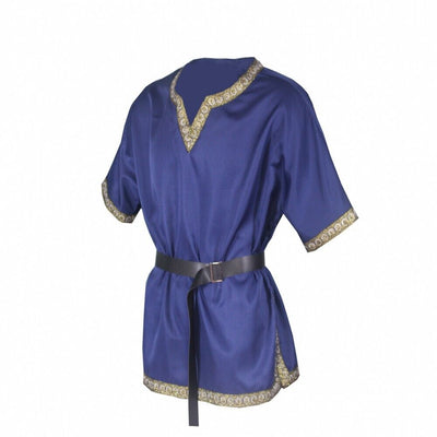 Men's Medieval Renaissance Tunic Shirt Costume