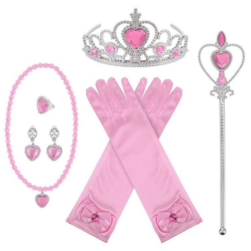 Princess Dress-Up Accessories Set