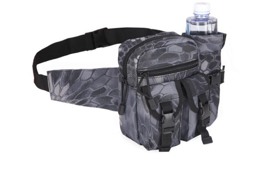Tactical MOLLE Waist Bag – view 10
