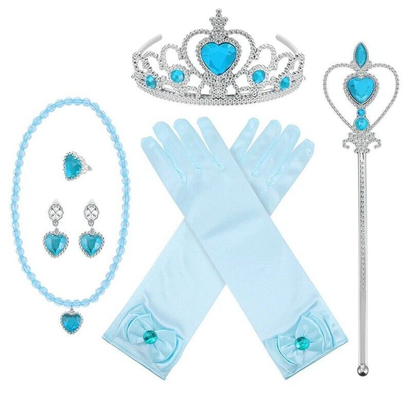 Princess Dress-Up Accessories Set