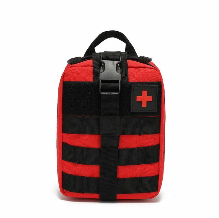 Premium IFAK Rip-Away Medical Pouch – view 11
