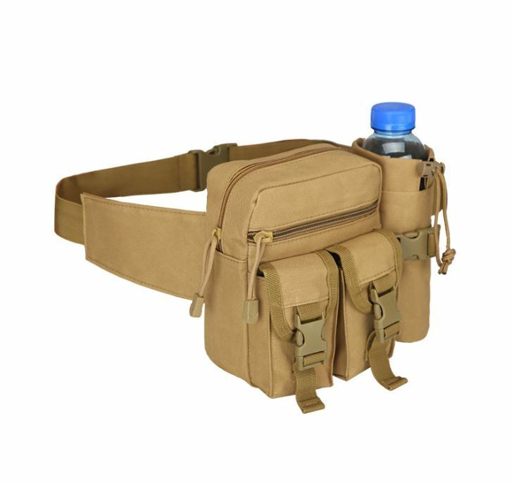 Tactical MOLLE Waist Bag – view 8