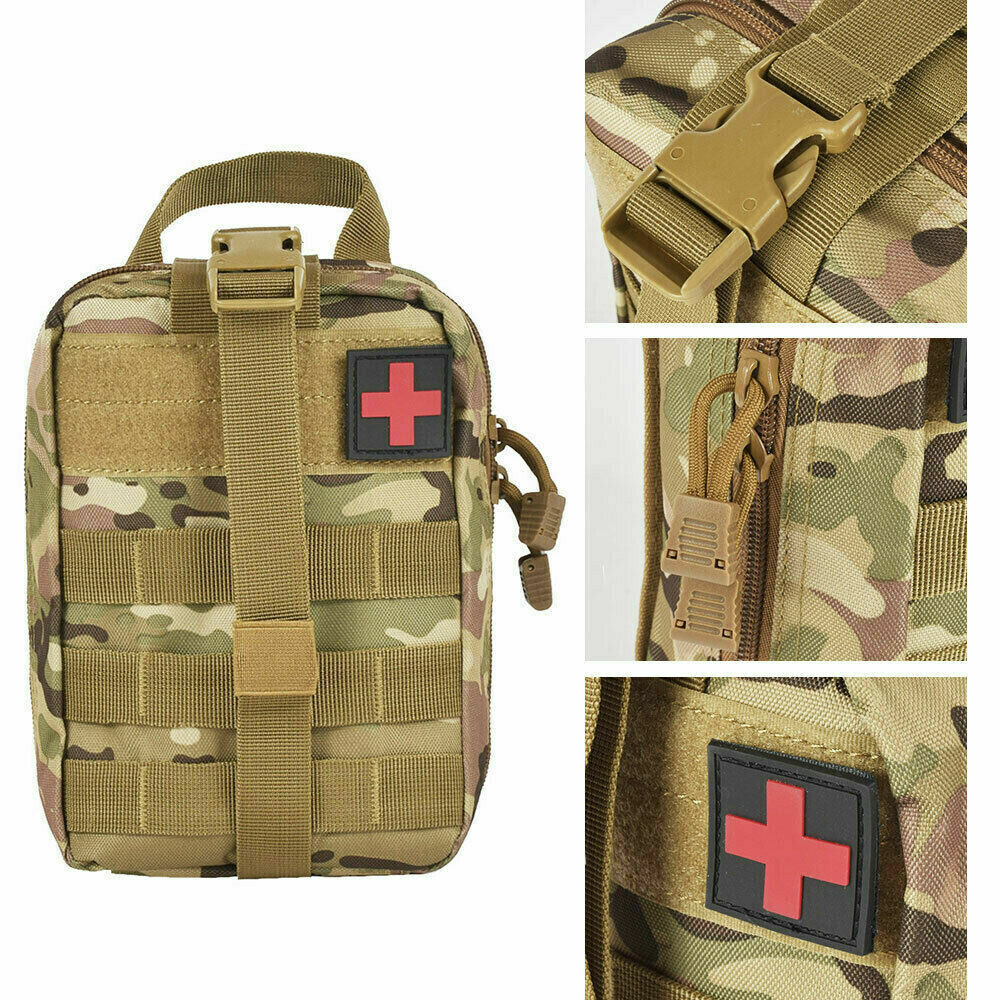 Premium IFAK Rip-Away Medical Pouch – view 4
