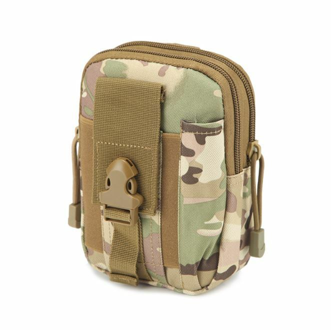 Tactical MOLLE Belt Pouch – view 7