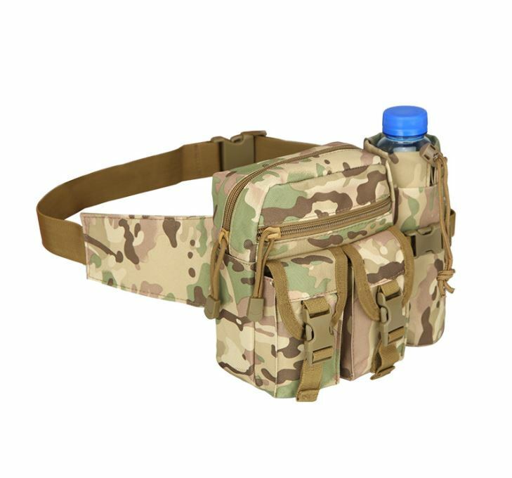 Tactical MOLLE Waist Bag – view 12