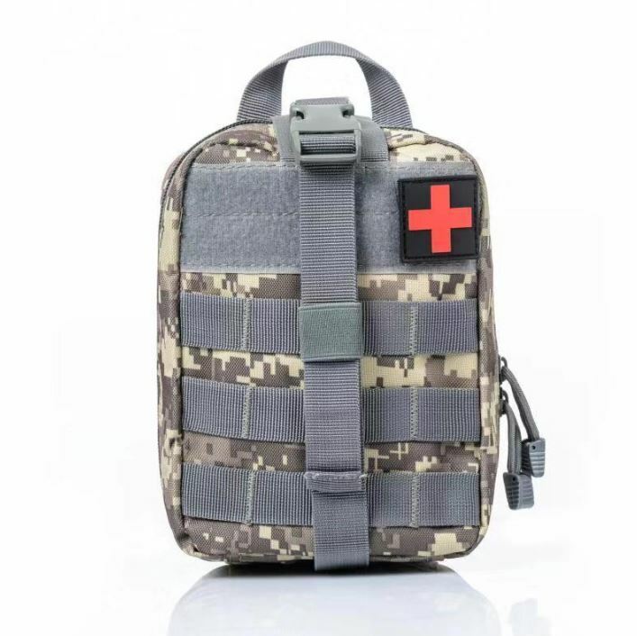 Premium IFAK Rip-Away Medical Pouch – view 6