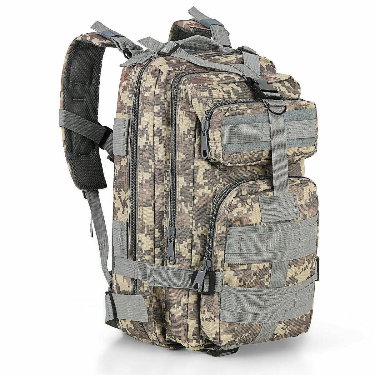 30L MOLLE Tactical Backpack – view 9