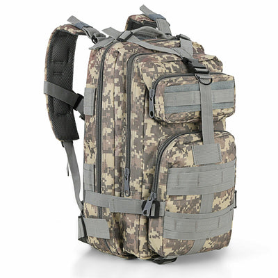 30L MOLLE Tactical Backpack – view 9