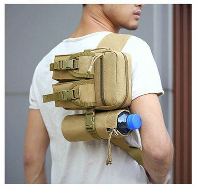 Tactical MOLLE Waist Bag – view 5