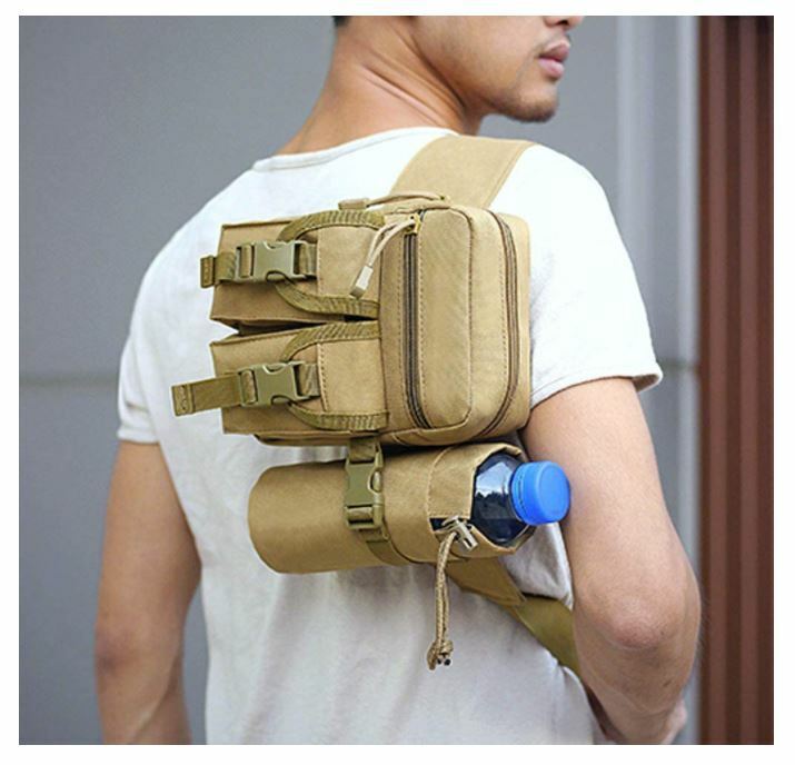 Tactical MOLLE Waist Bag – view 5
