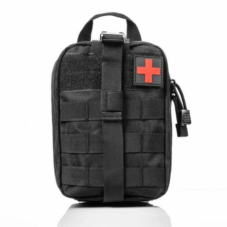 Premium IFAK Rip-Away Medical Pouch – view 9