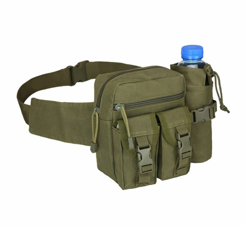 Tactical MOLLE Waist Bag – view 9