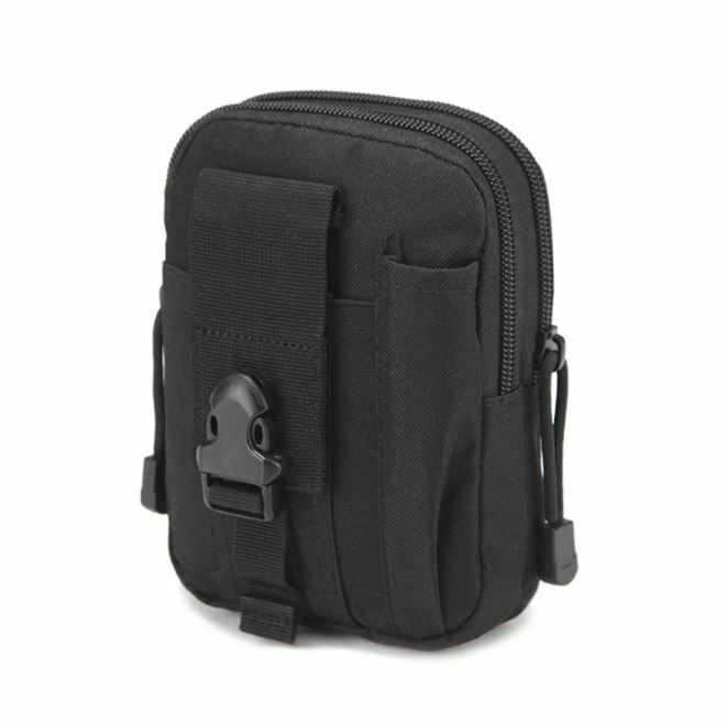 Tactical MOLLE Belt Pouch – view 4