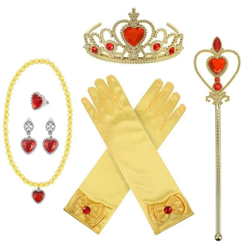 Princess Dress-Up Accessories Set