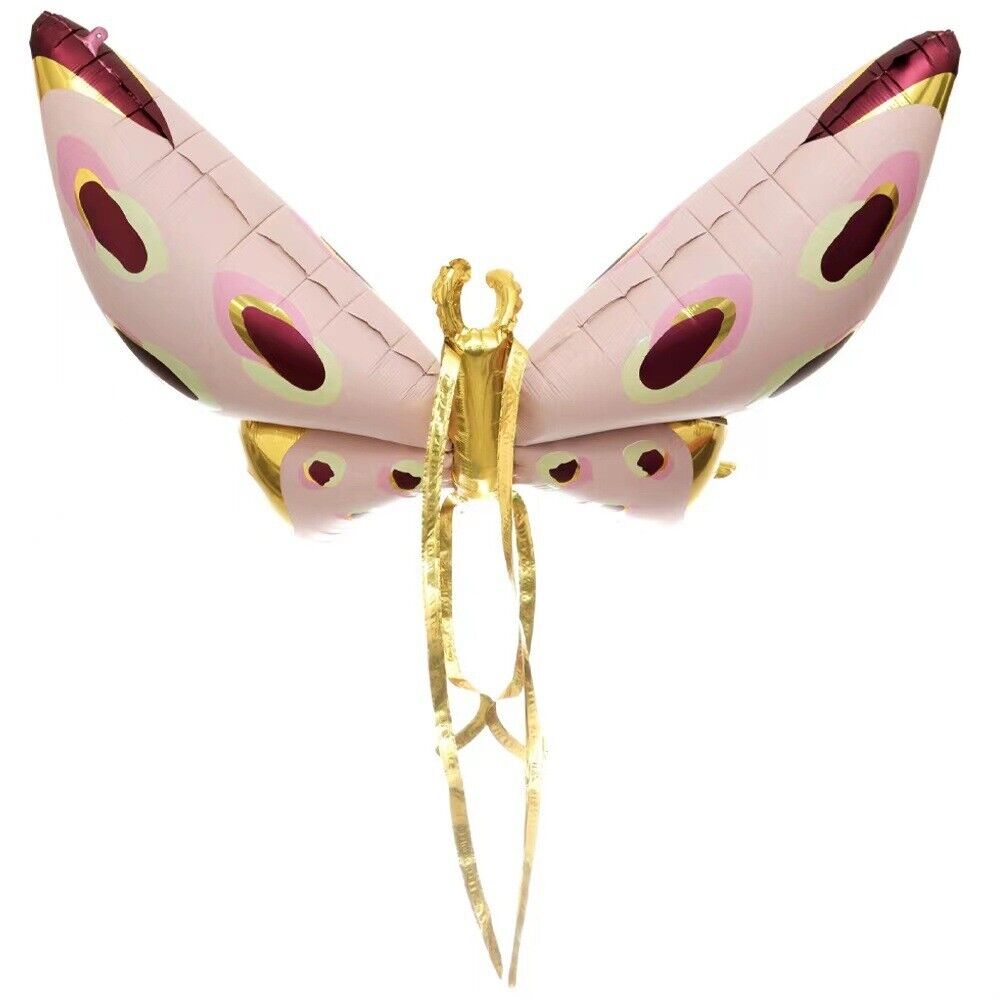 Giant 3D Butterfly Wing Foil Balloons – view 3