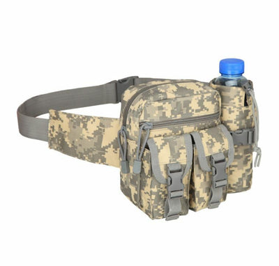 Tactical MOLLE Waist Bag – view 11