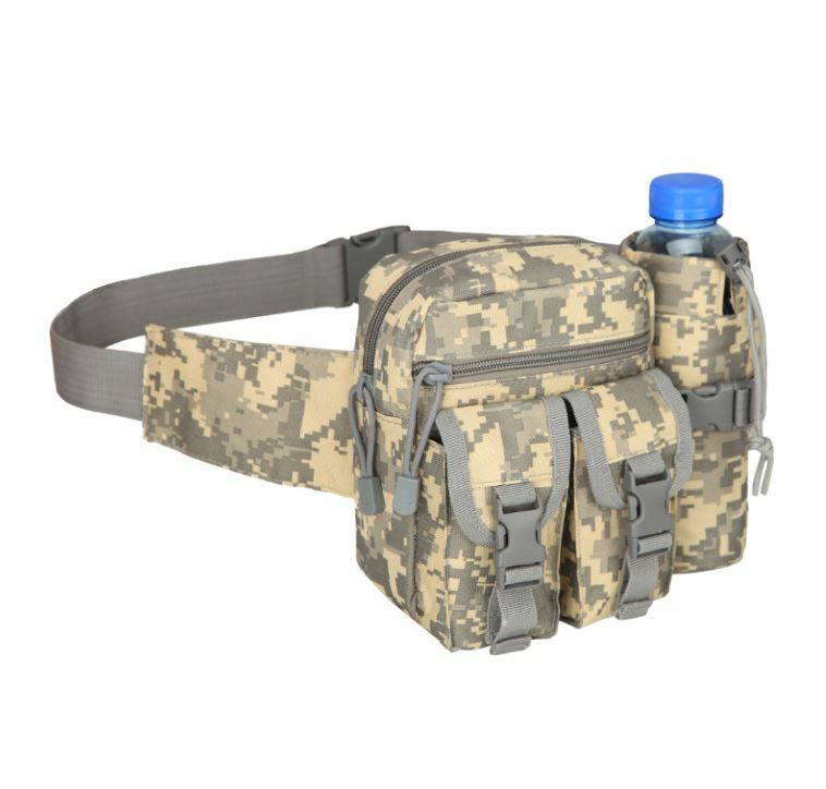 Tactical MOLLE Waist Bag – view 11