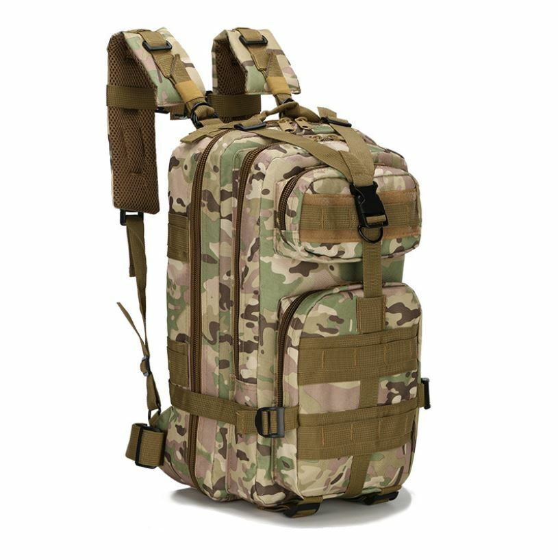 30L MOLLE Tactical Backpack – view 8