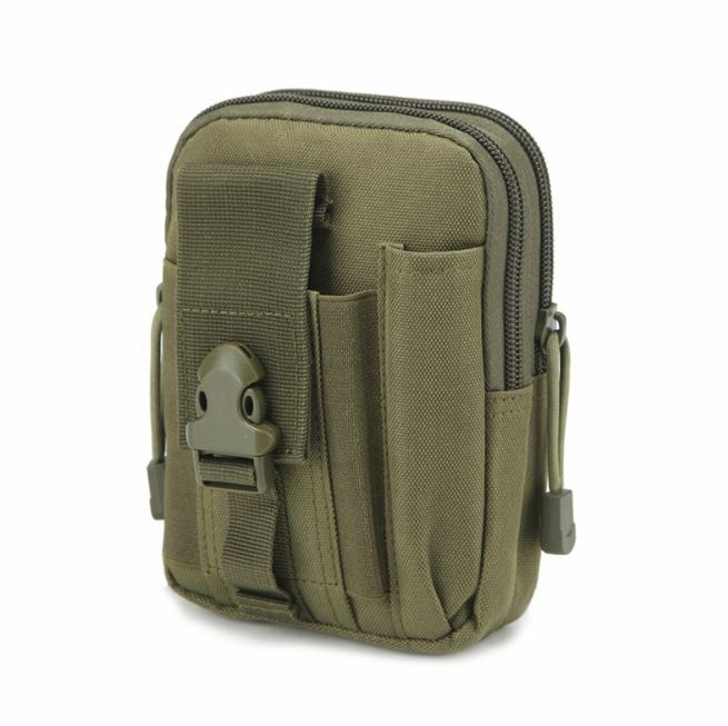 Tactical MOLLE Belt Pouch – view 6